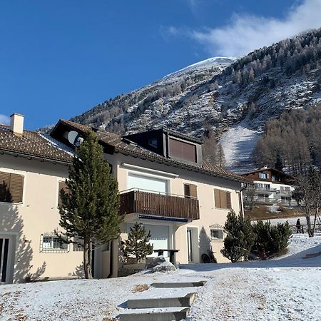 Brunaida Pontresina Bagian luar foto